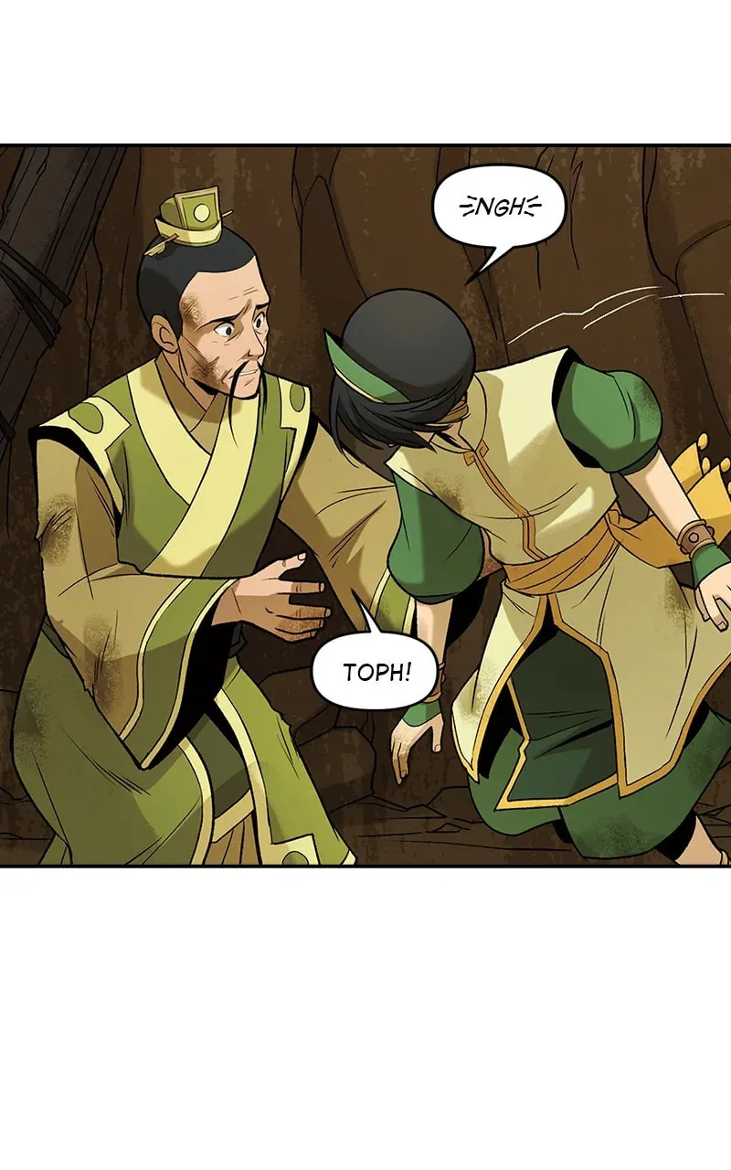 Avatar: The Last Airbender Chapter 42 page 31 - 