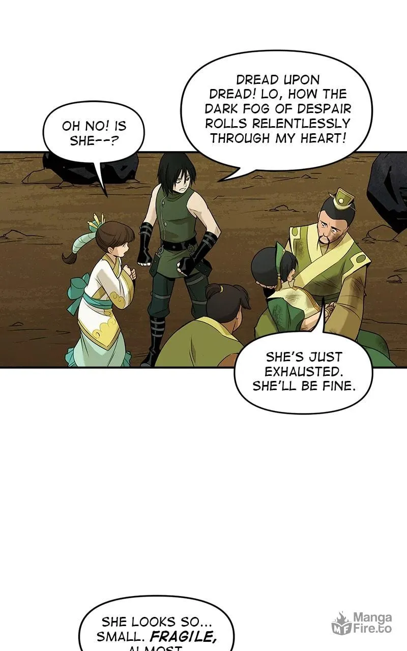 Avatar: The Last Airbender Chapter 42 page 35 - 