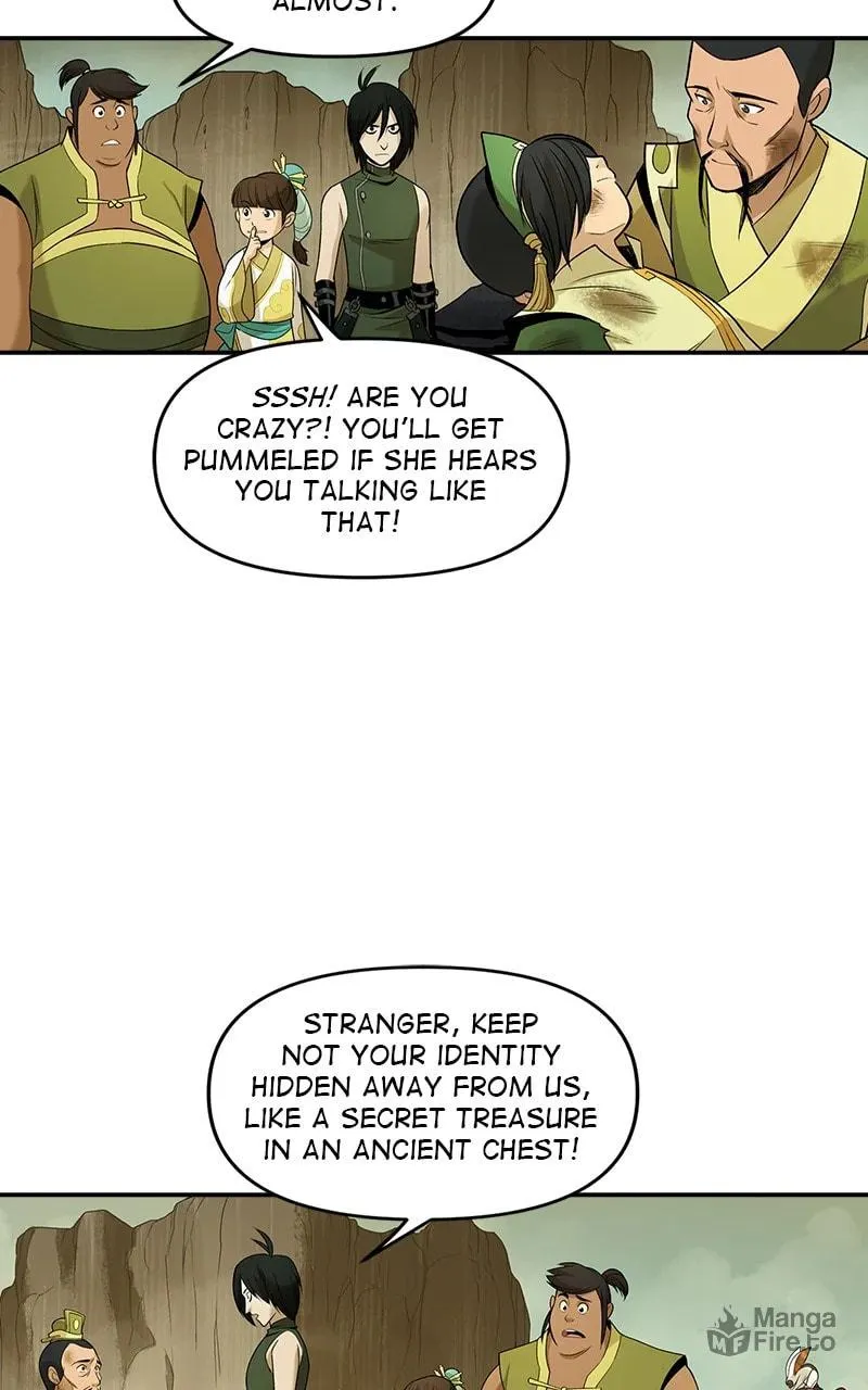 Avatar: The Last Airbender Chapter 42 page 36 - 