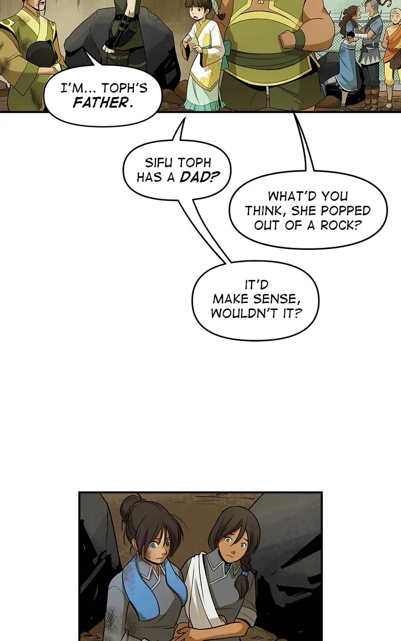 Avatar: The Last Airbender Chapter 42 page 37 - 