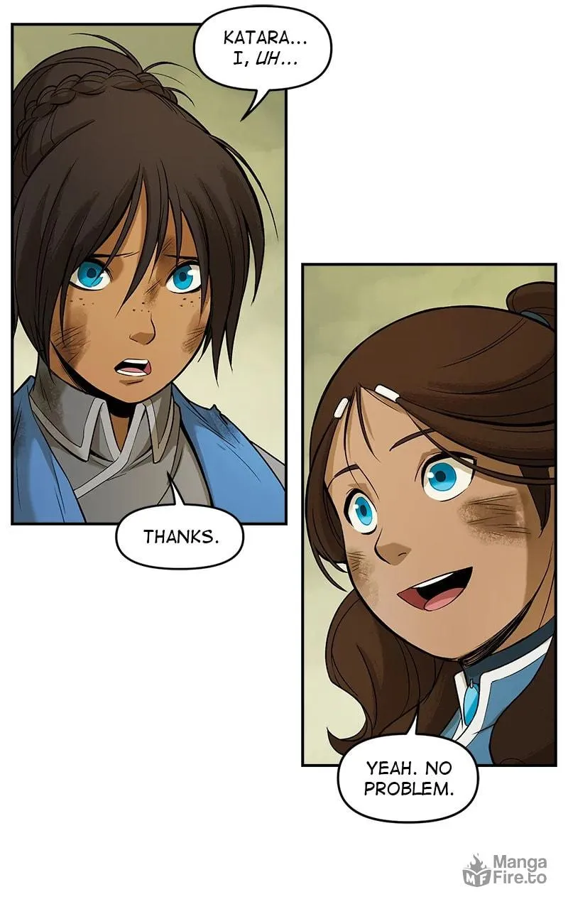 Avatar: The Last Airbender Chapter 42 page 39 - 