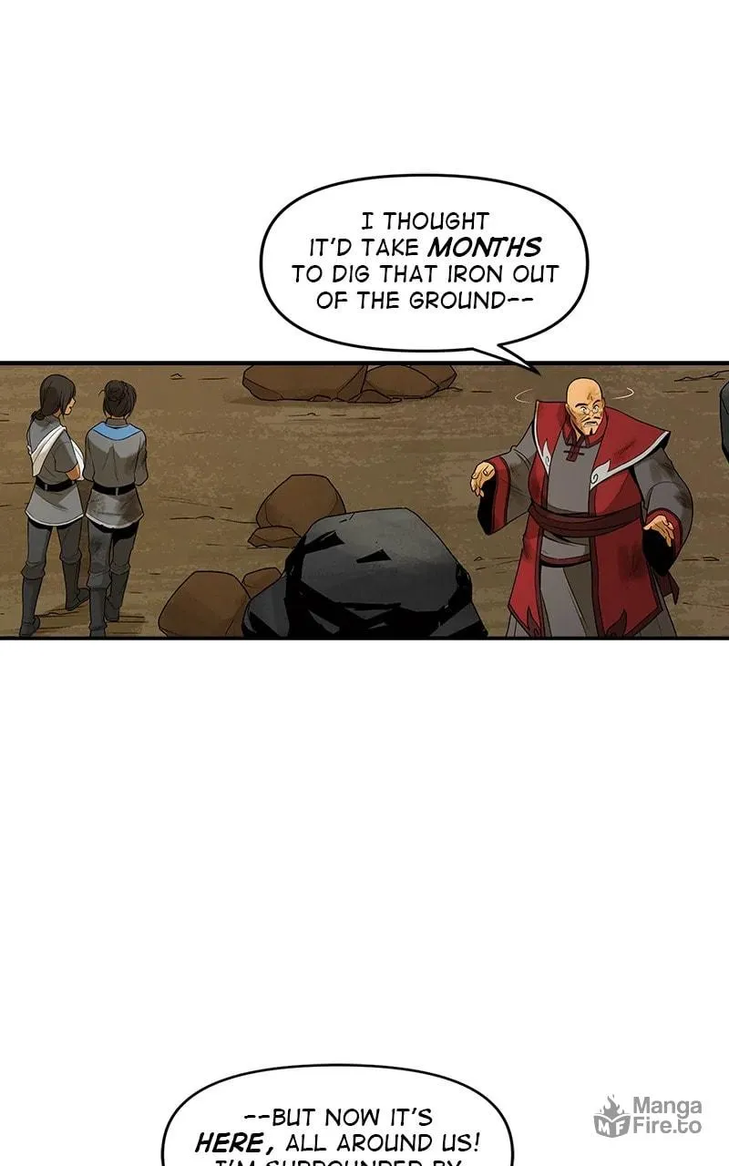 Avatar: The Last Airbender Chapter 42 page 40 - 