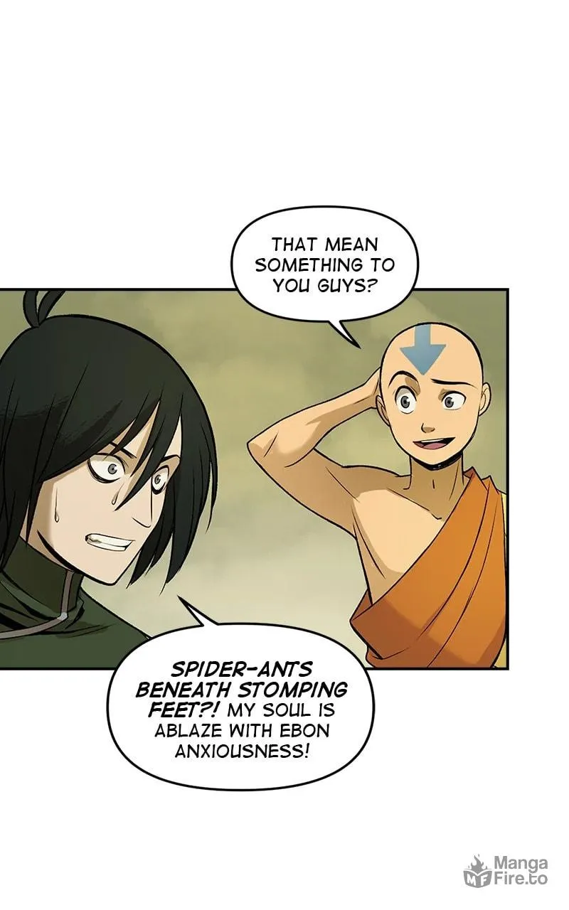Avatar: The Last Airbender Chapter 42 page 5 - 