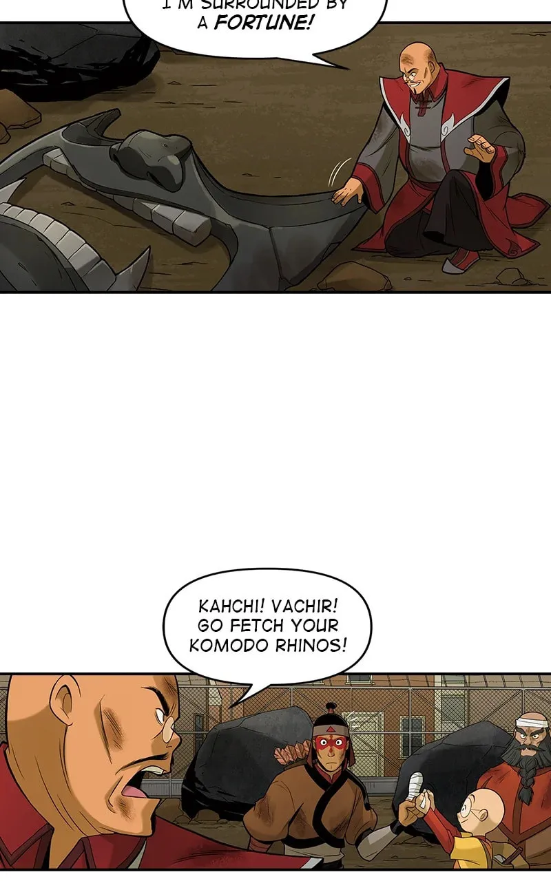 Avatar: The Last Airbender Chapter 42 page 41 - 