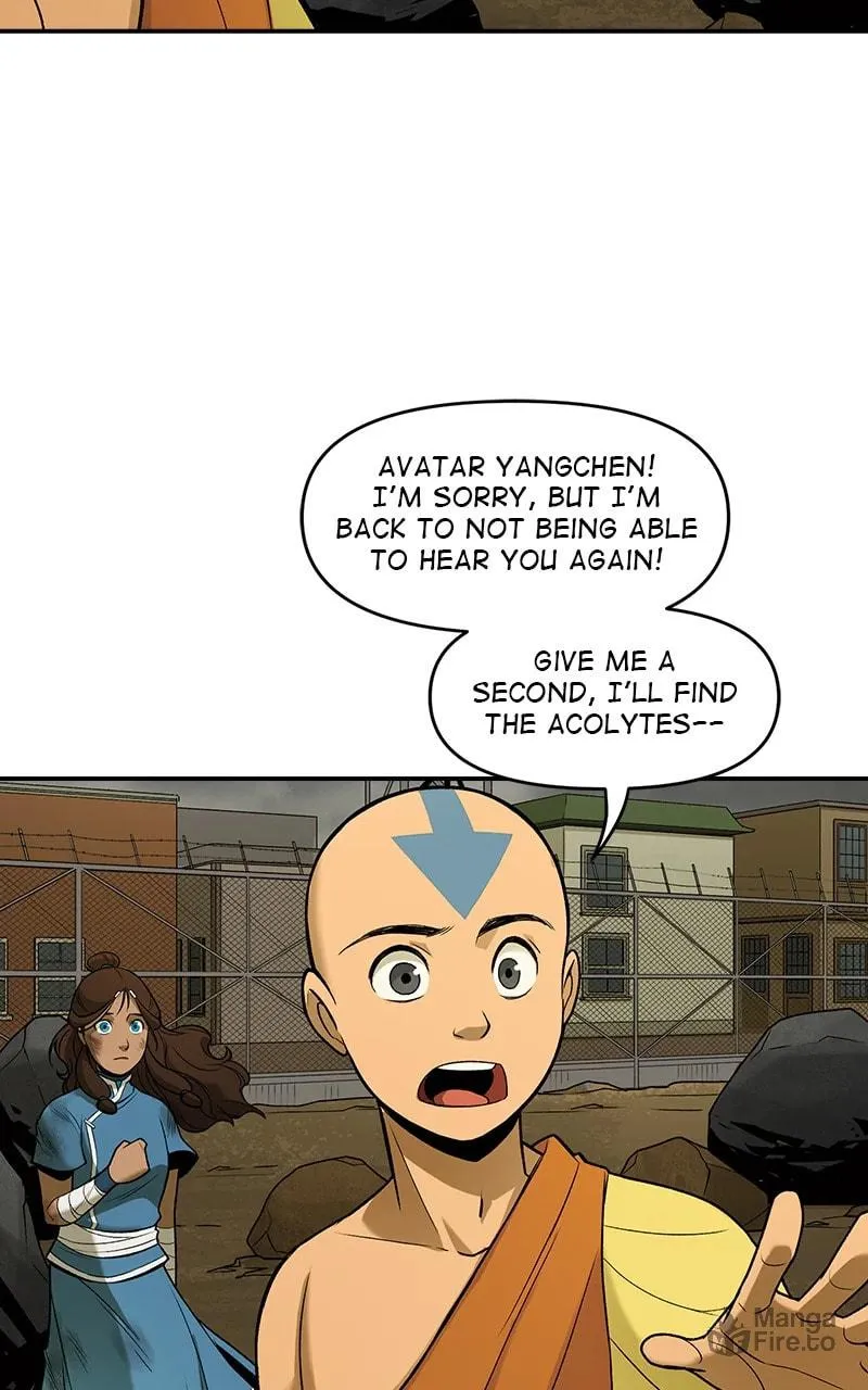 Avatar: The Last Airbender Chapter 42 page 48 - 