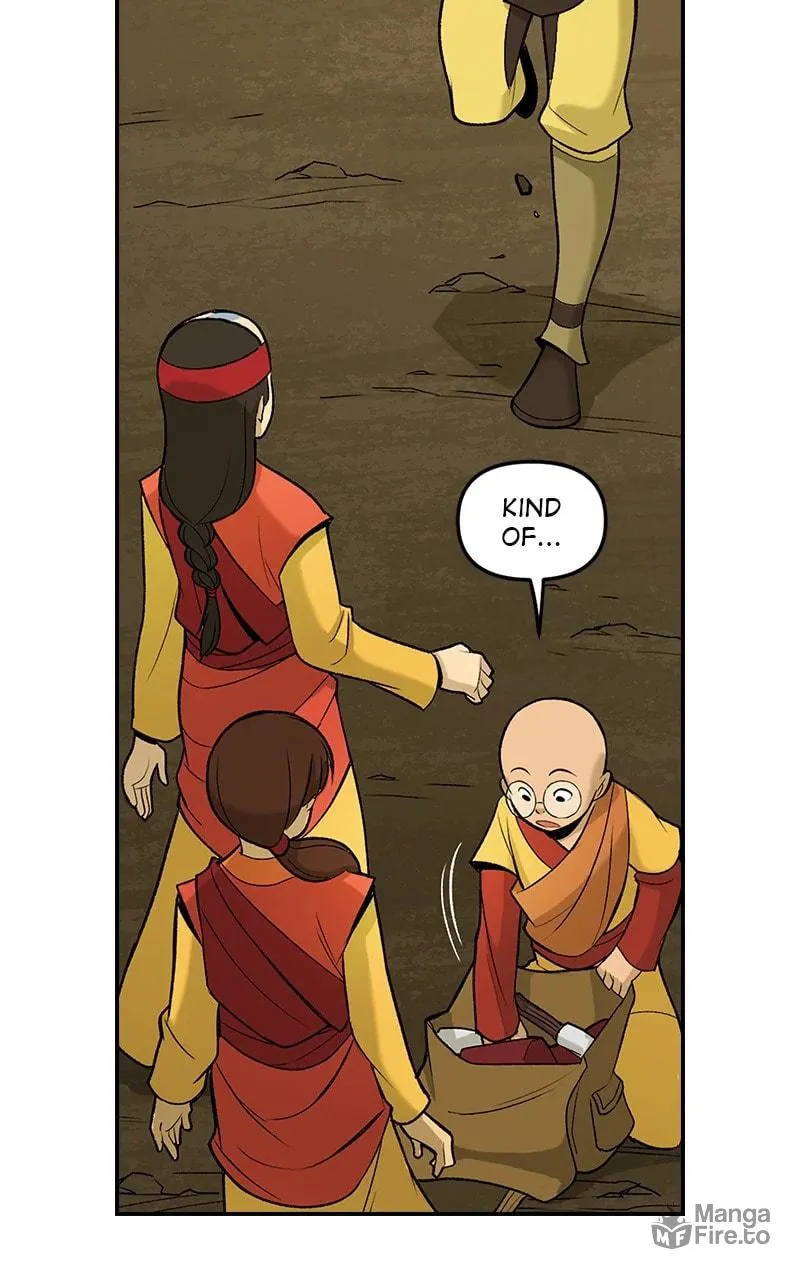Avatar: The Last Airbender Chapter 42 page 50 - 