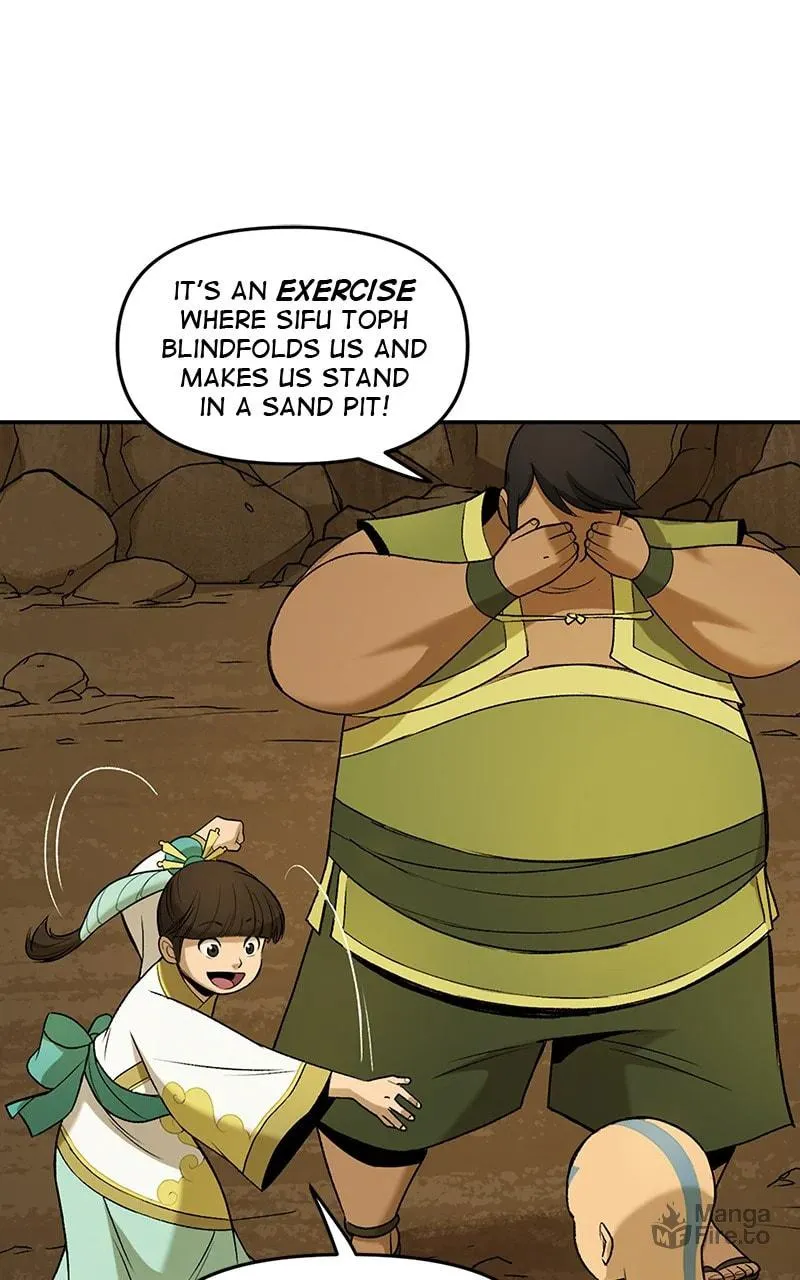 Avatar: The Last Airbender Chapter 42 page 6 - 