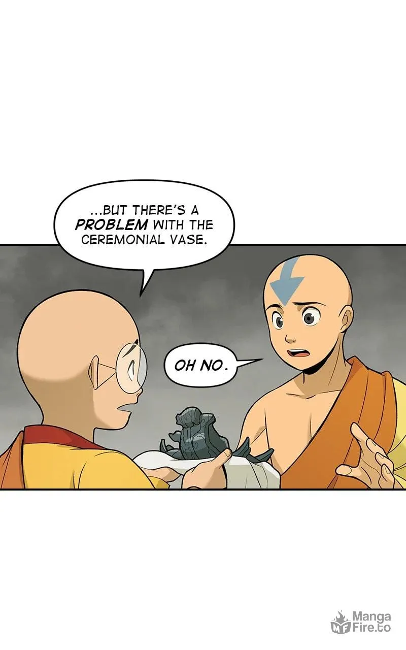 Avatar: The Last Airbender Chapter 42 page 51 - 