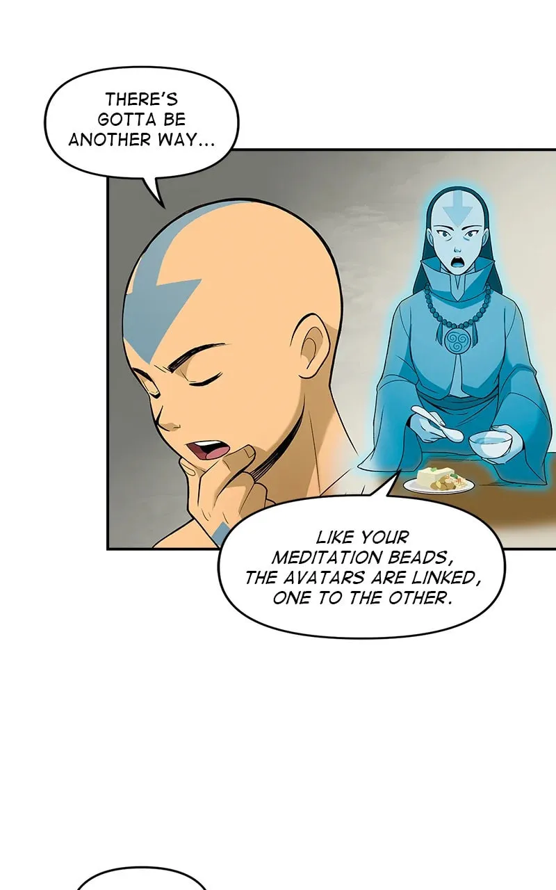 Avatar: The Last Airbender Chapter 42 page 52 - 