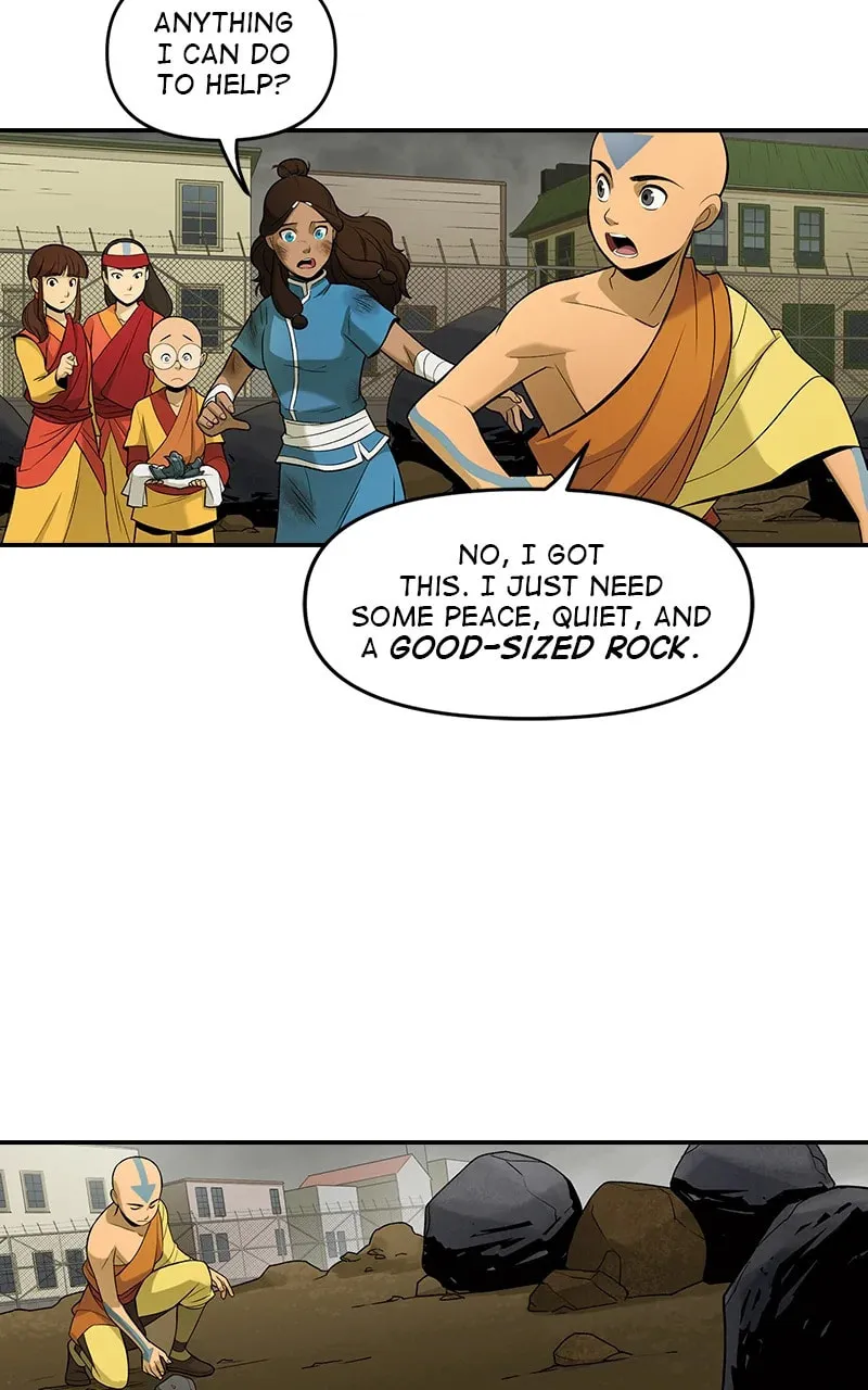Avatar: The Last Airbender Chapter 42 page 53 - 