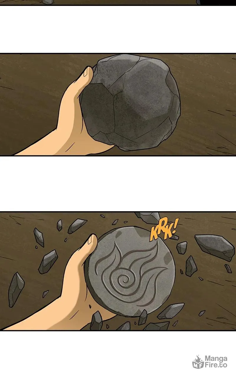Avatar: The Last Airbender Chapter 42 page 54 - 