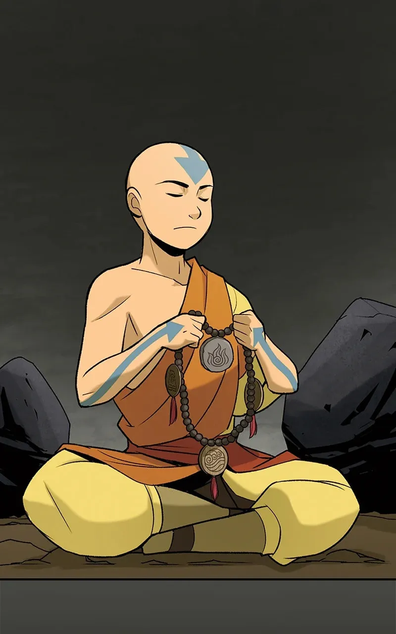 Avatar: The Last Airbender Chapter 42 page 56 - 