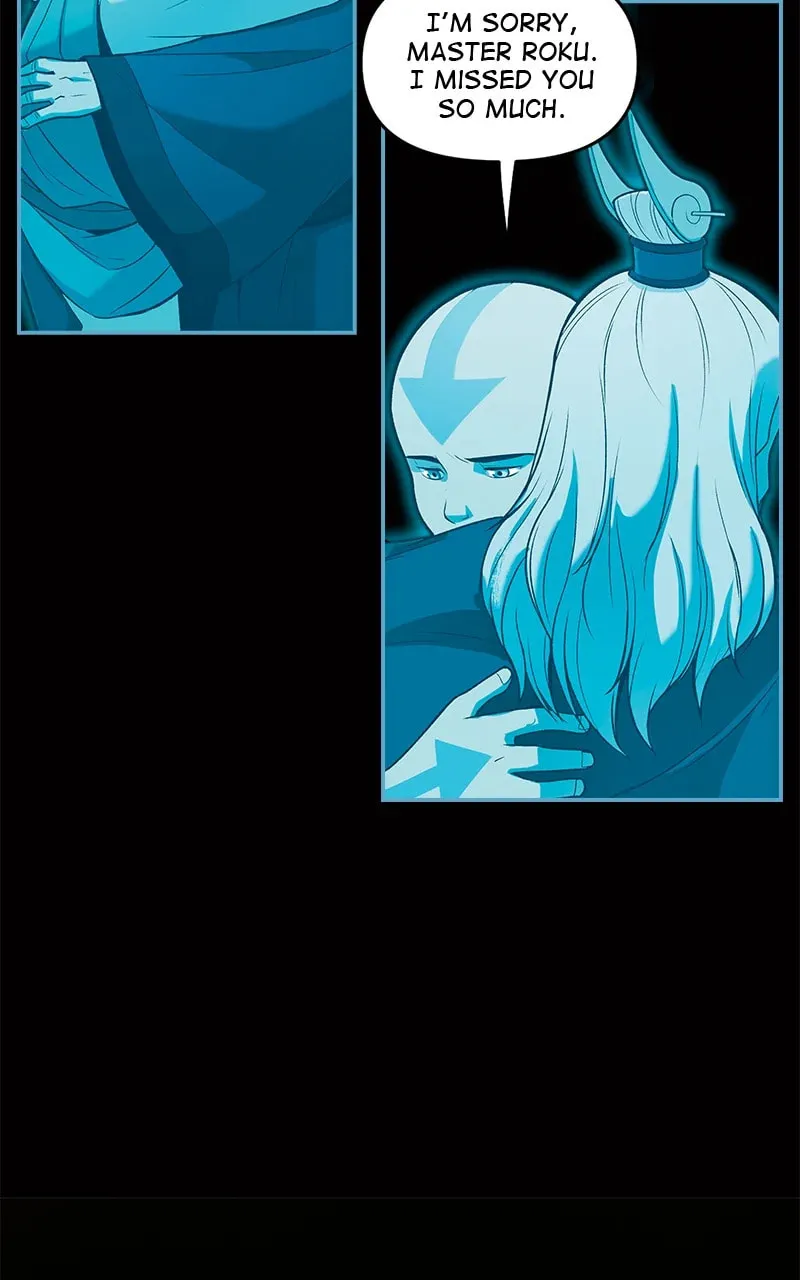 Avatar: The Last Airbender Chapter 42 page 61 - 