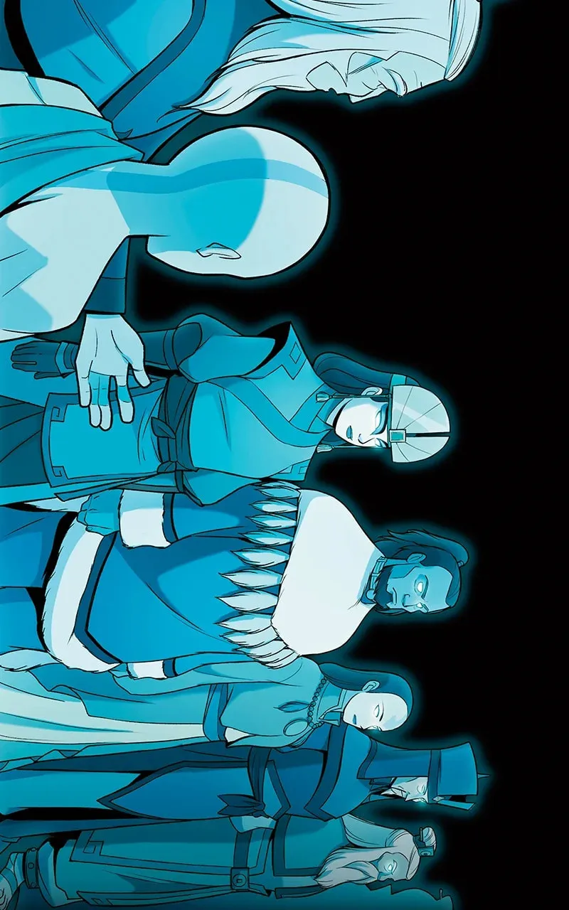 Avatar: The Last Airbender Chapter 42 page 64 - 