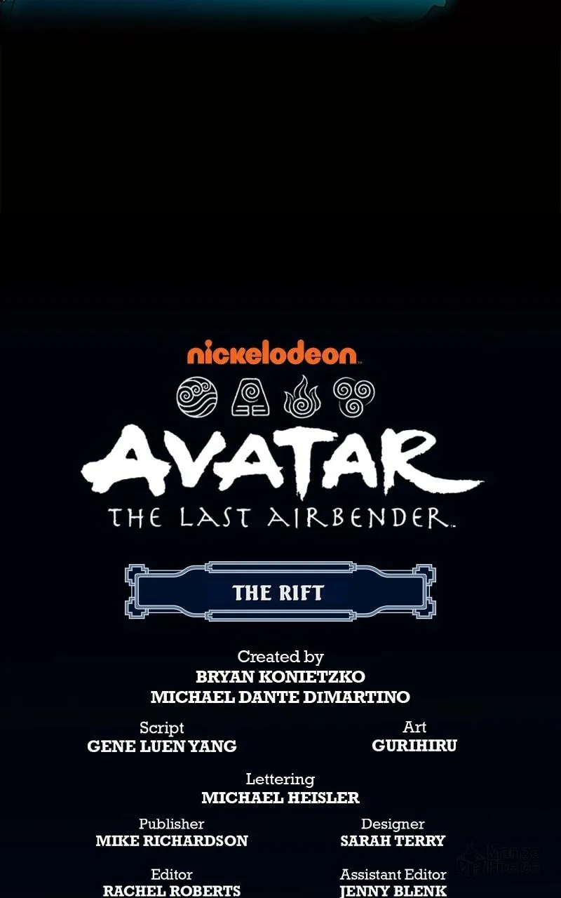Avatar: The Last Airbender Chapter 42 page 65 - 