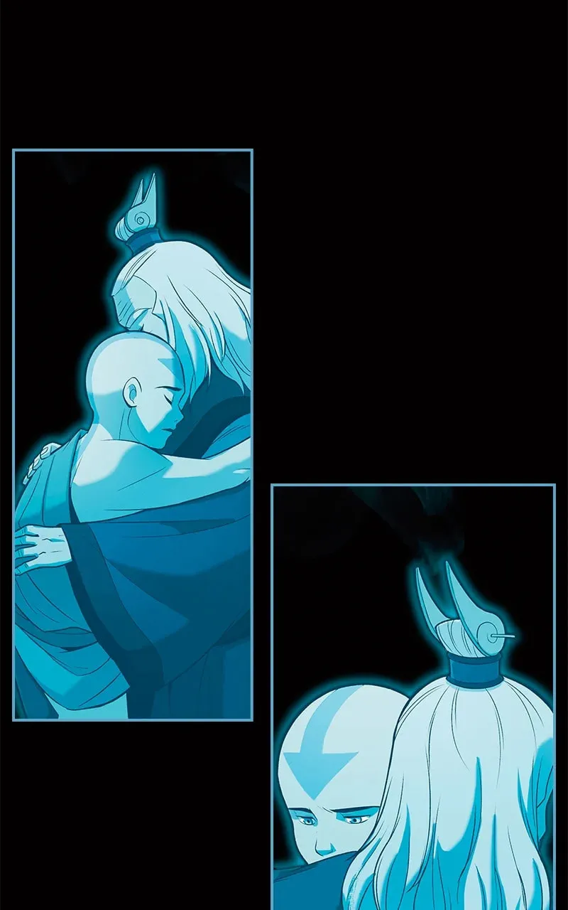 Avatar: The Last Airbender Chapter 43 page 1 - 