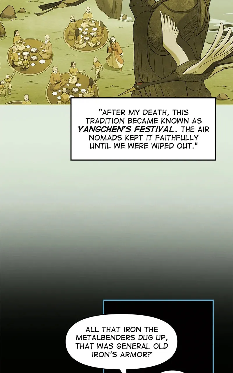 Avatar: The Last Airbender Chapter 43 page 11 - 