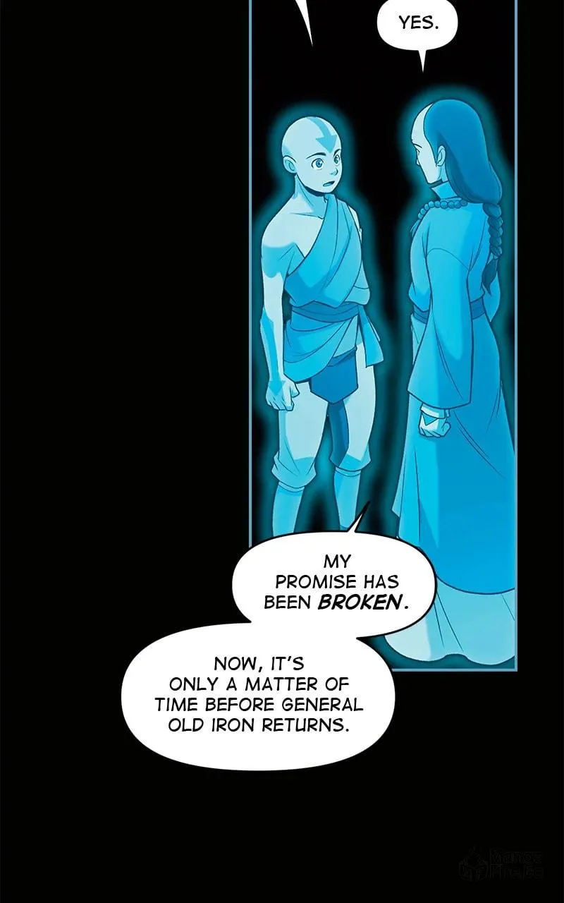Avatar: The Last Airbender Chapter 43 page 12 - 