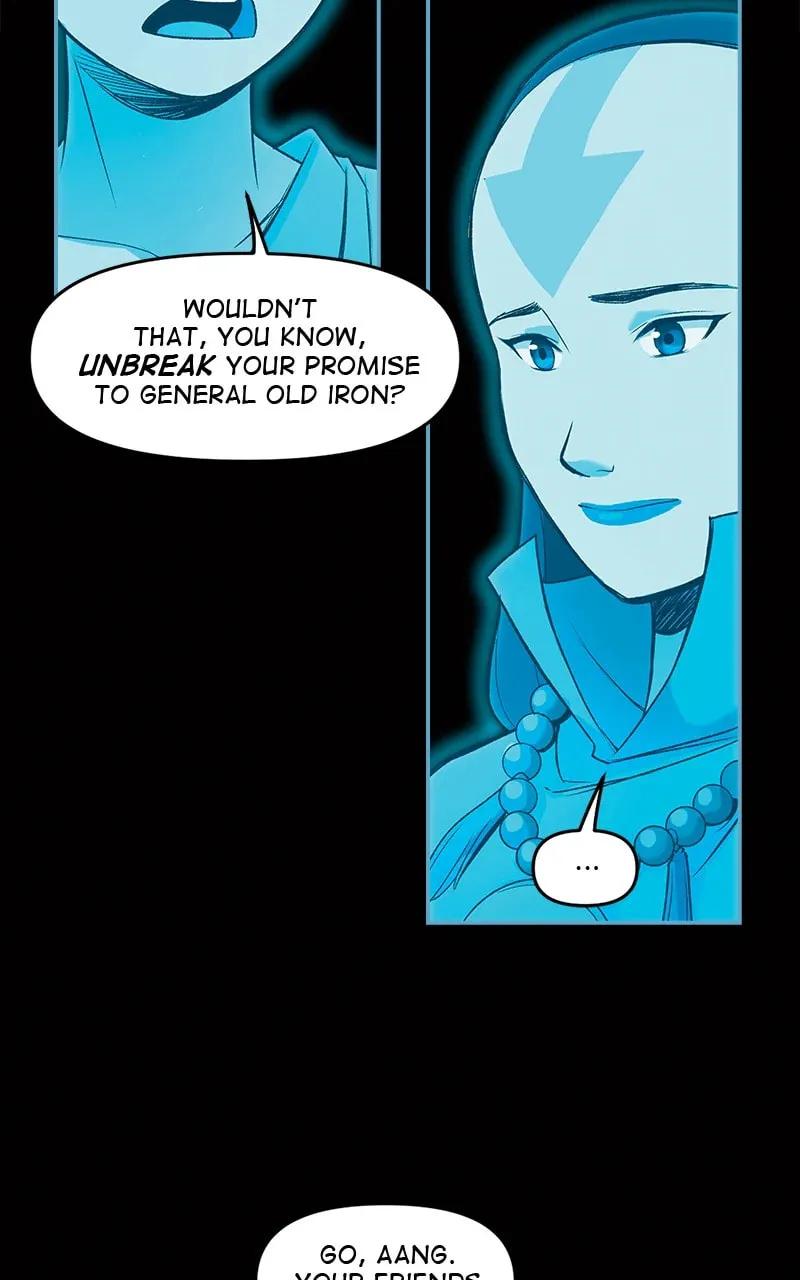 Avatar: The Last Airbender Chapter 43 page 14 - 