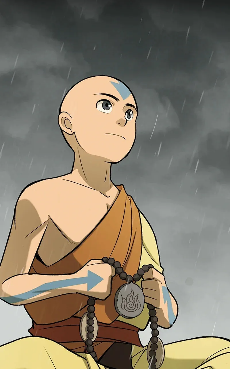 Avatar: The Last Airbender Chapter 43 page 17 - 