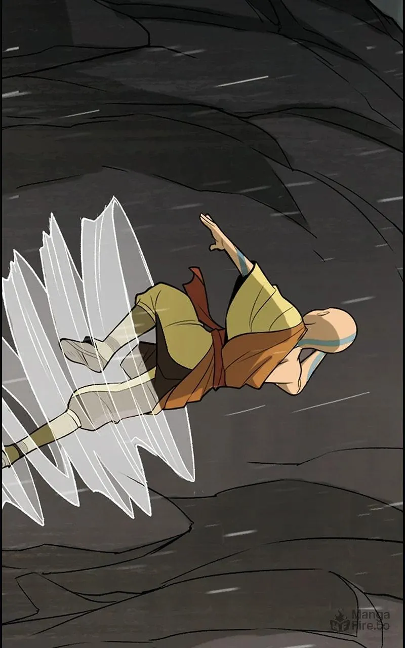 Avatar: The Last Airbender Chapter 43 page 21 - 