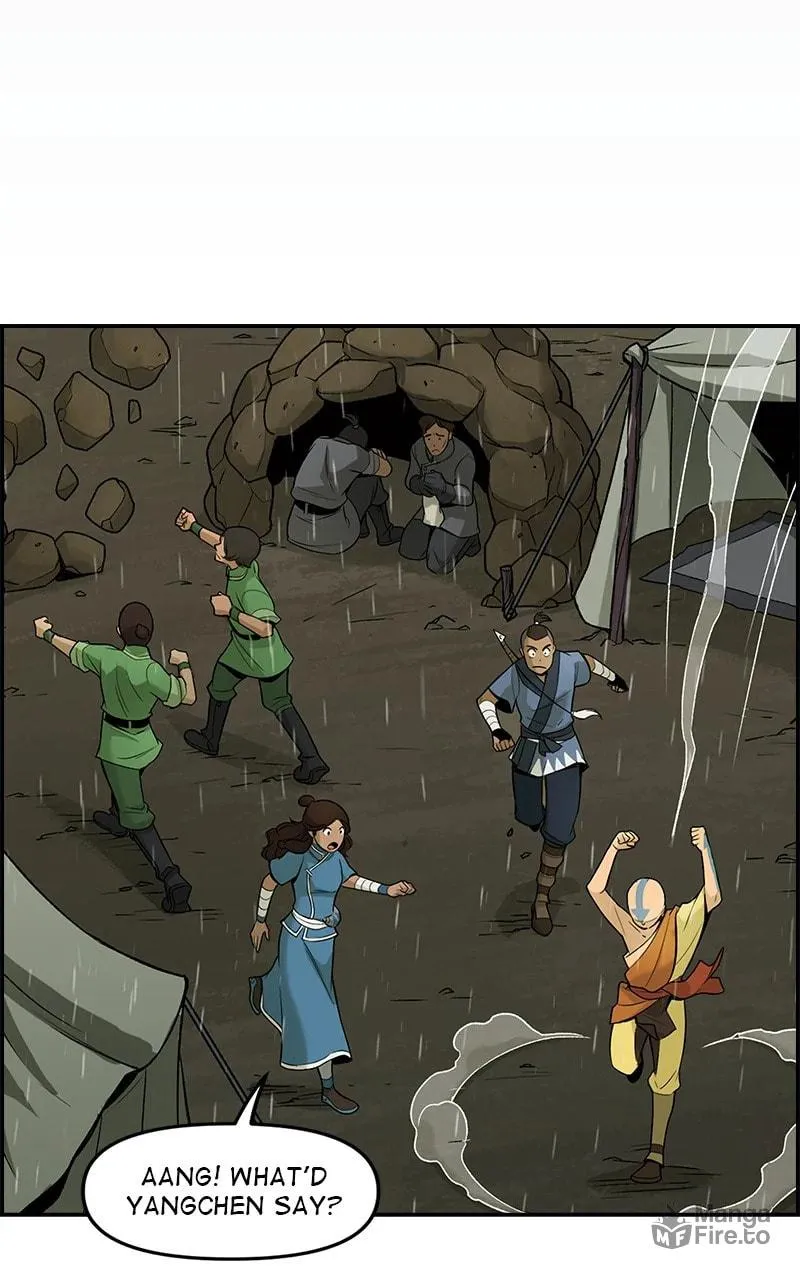 Avatar: The Last Airbender Chapter 43 page 24 - 