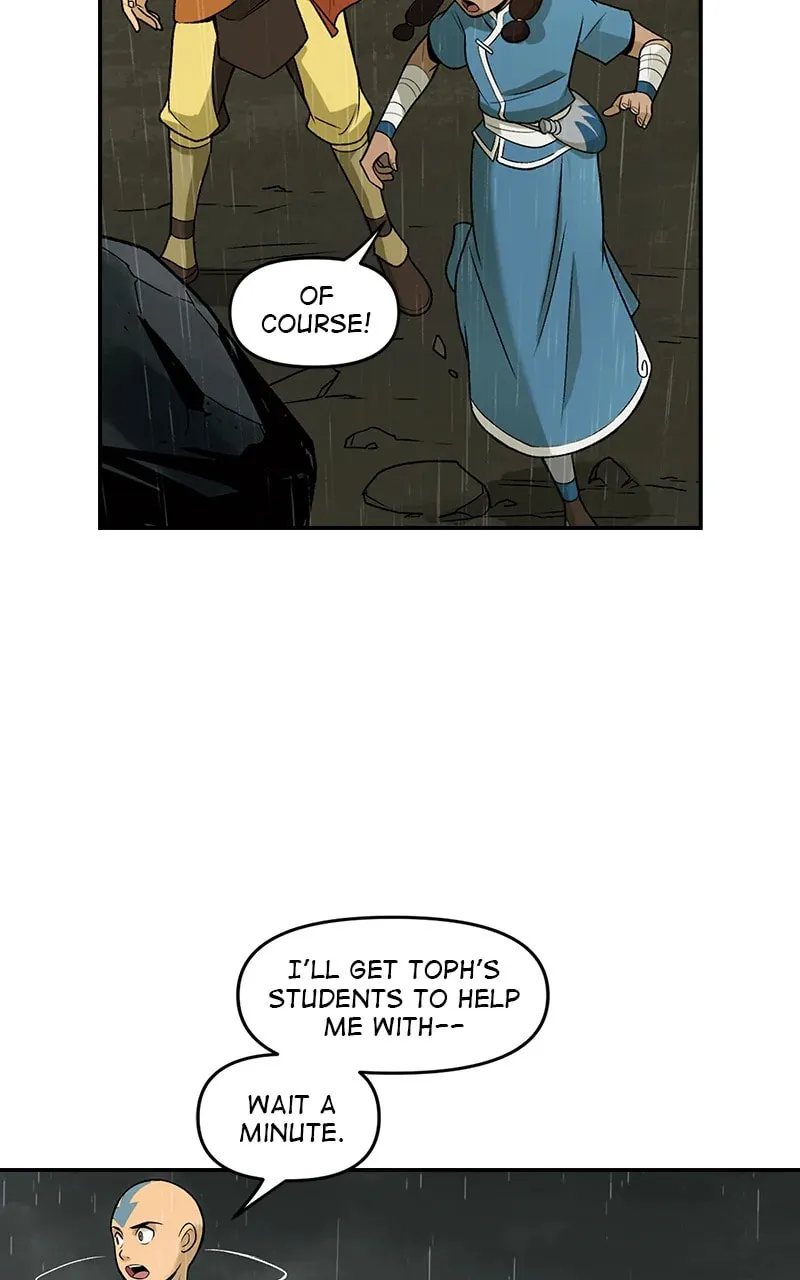 Avatar: The Last Airbender Chapter 43 page 28 - 