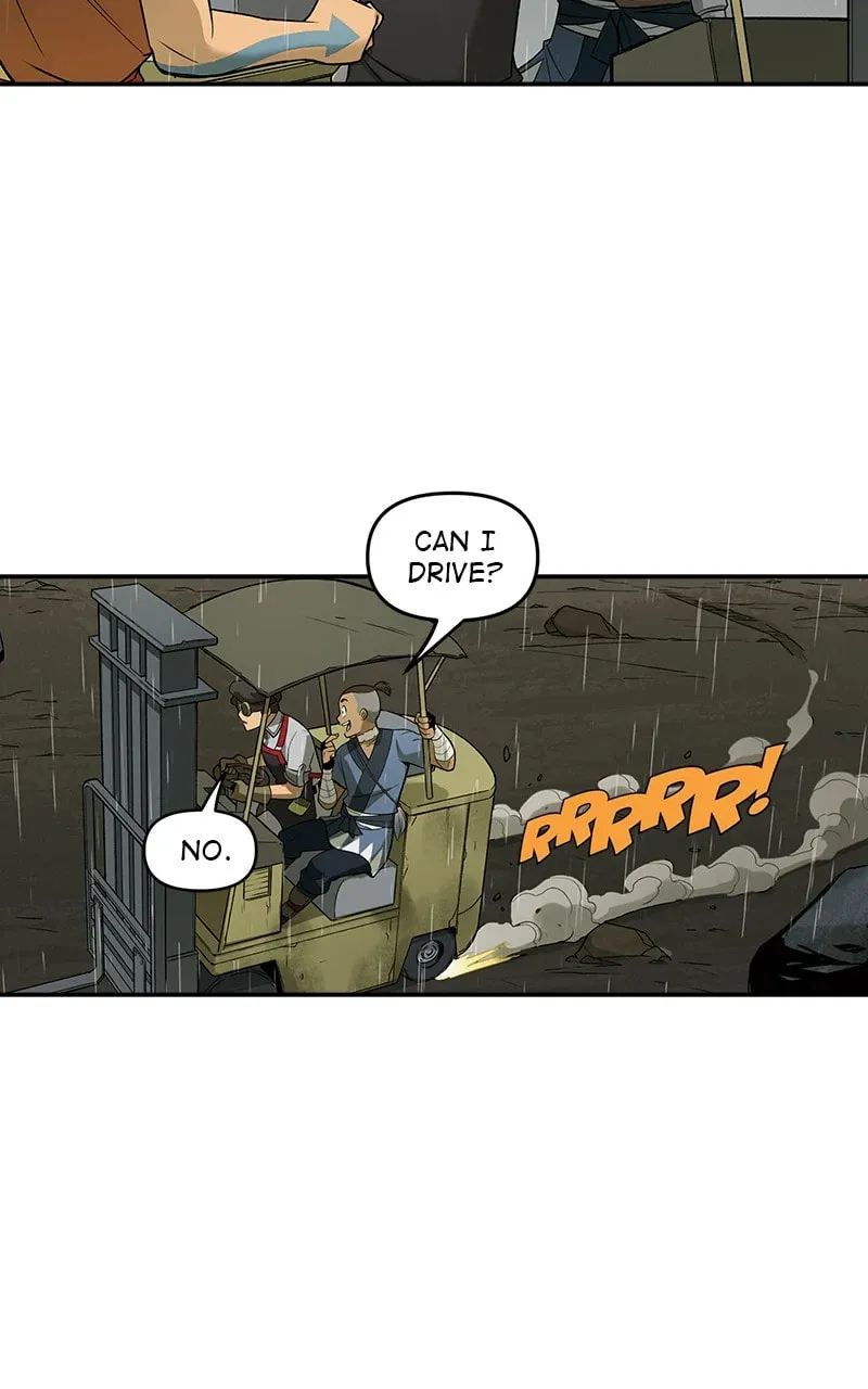 Avatar: The Last Airbender Chapter 43 page 31 - 