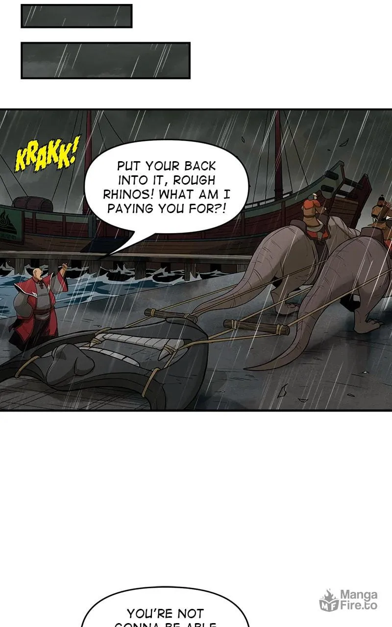 Avatar: The Last Airbender Chapter 43 page 35 - 
