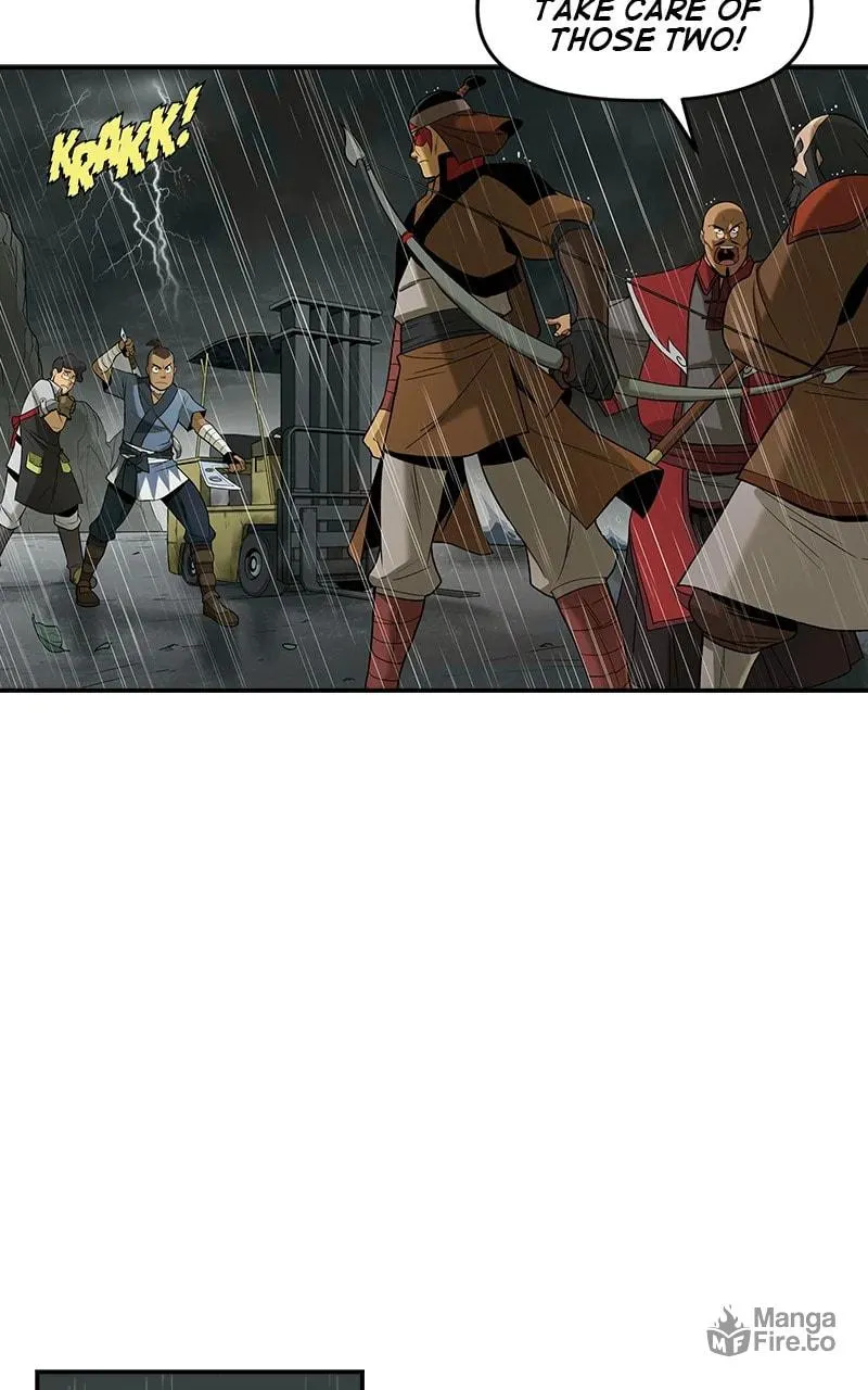 Avatar: The Last Airbender Chapter 43 page 40 - 