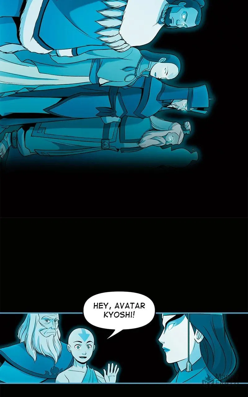 Avatar: The Last Airbender Chapter 43 page 5 - 