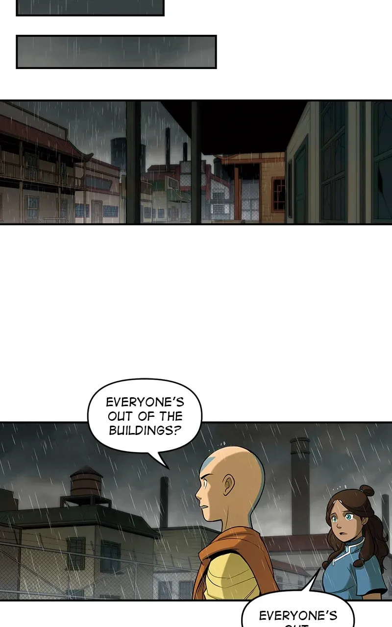Avatar: The Last Airbender Chapter 43 page 41 - 