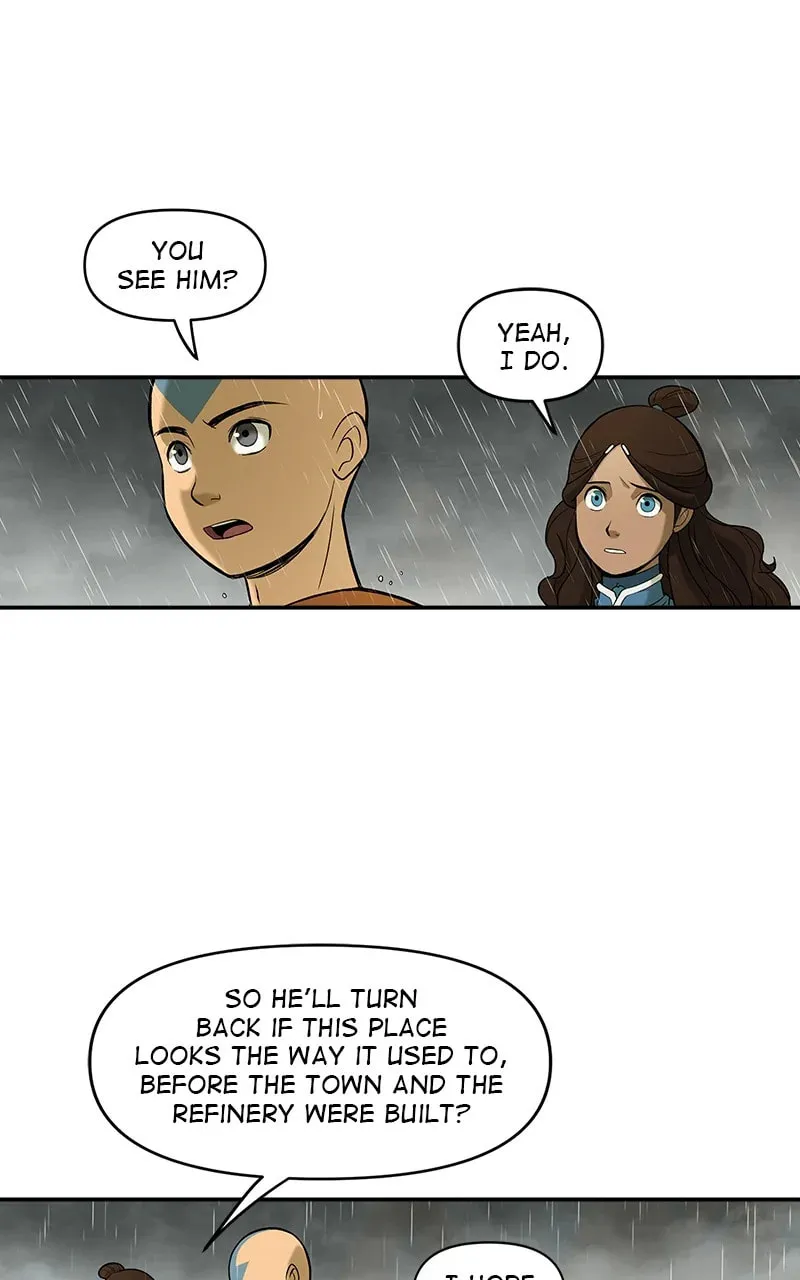 Avatar: The Last Airbender Chapter 43 page 44 - 