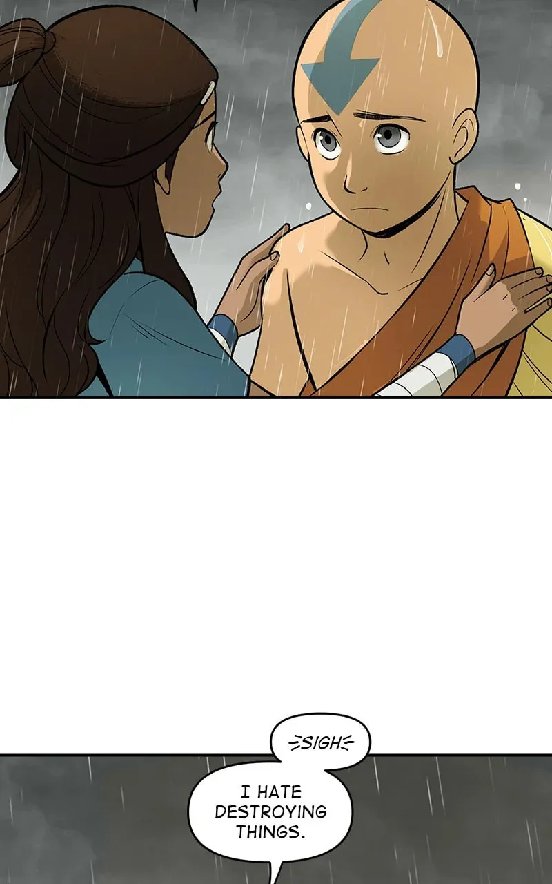 Avatar: The Last Airbender Chapter 43 page 46 - 