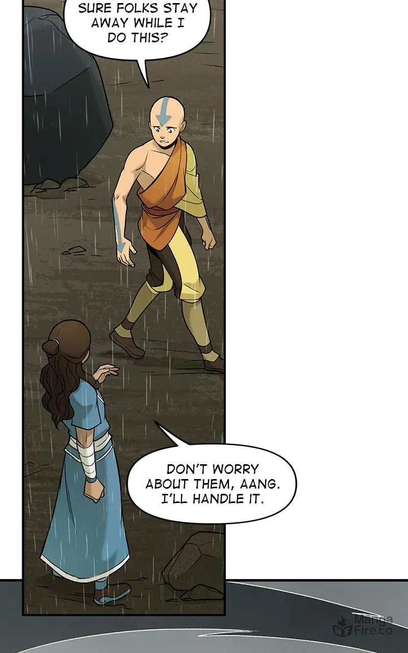 Avatar: The Last Airbender Chapter 43 page 48 - 