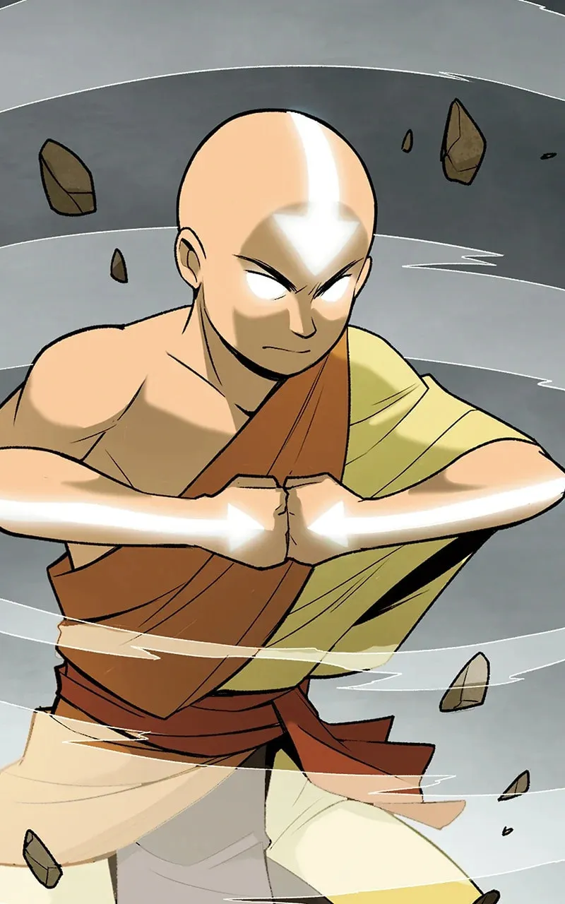 Avatar: The Last Airbender Chapter 43 page 49 - 