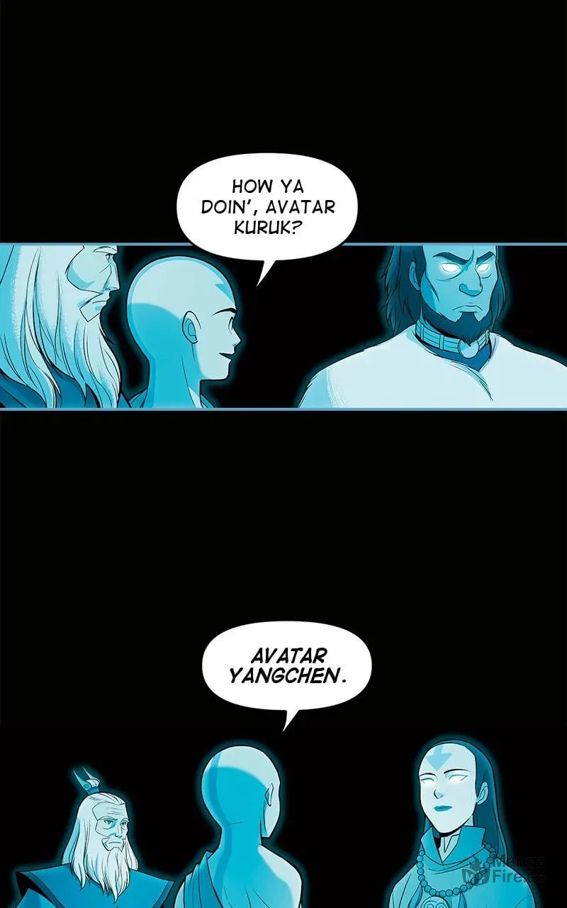 Avatar: The Last Airbender Chapter 43 page 6 - 