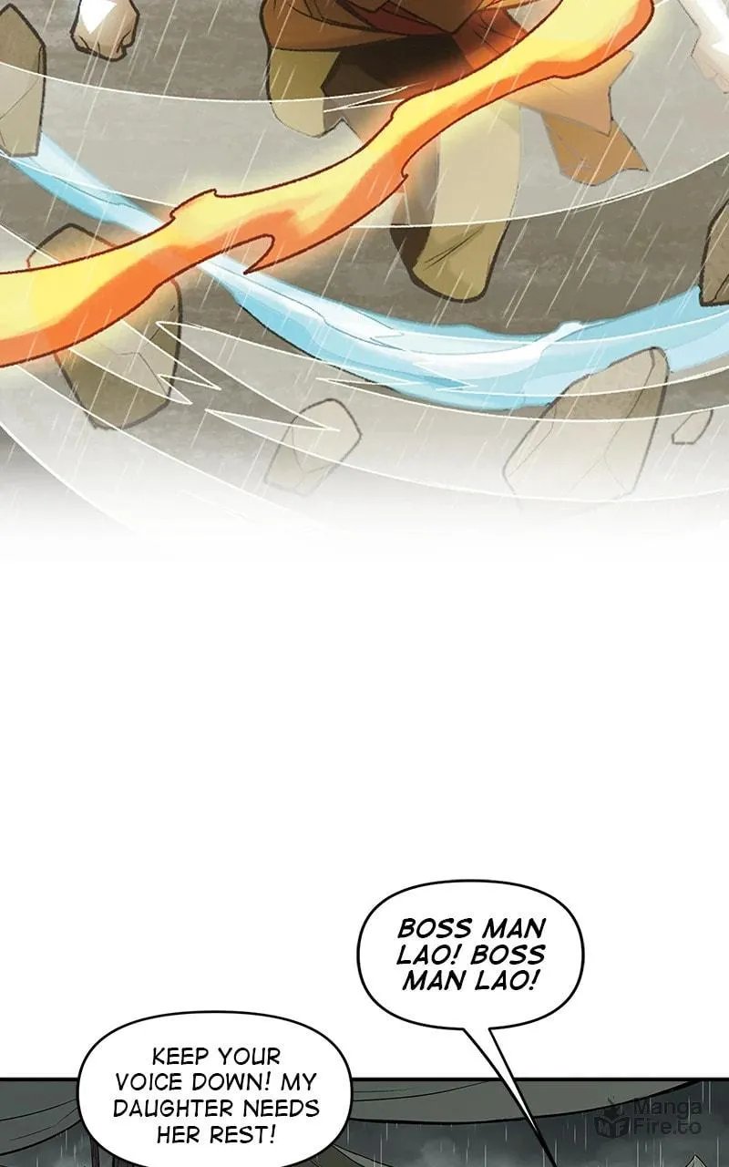 Avatar: The Last Airbender Chapter 43 page 51 - 