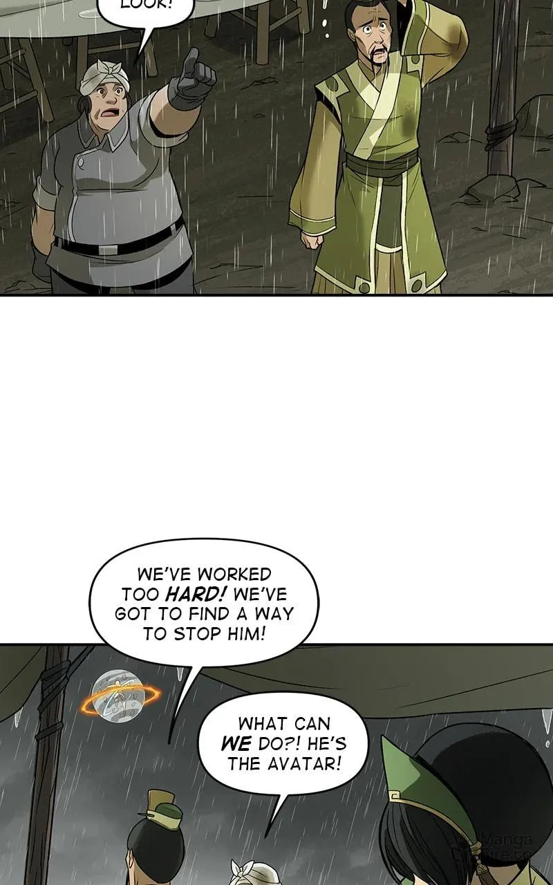 Avatar: The Last Airbender Chapter 43 page 54 - 