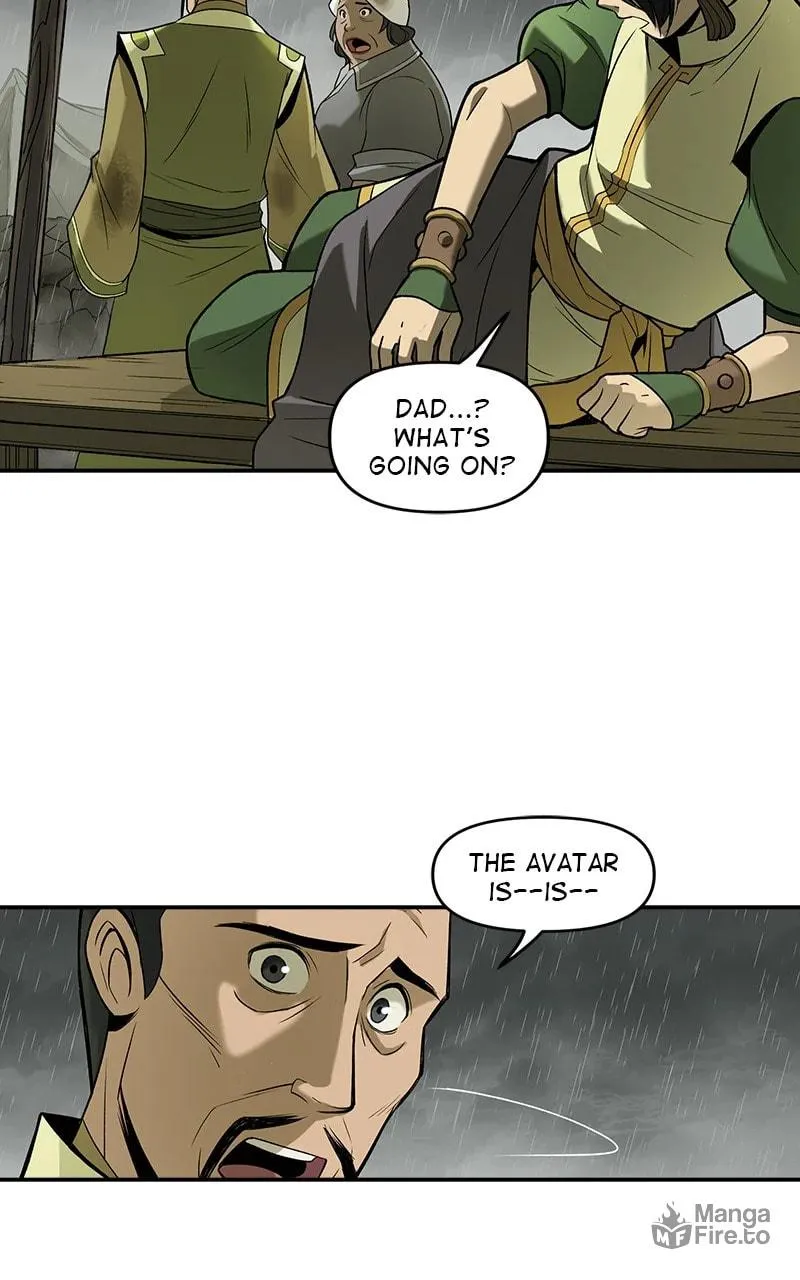 Avatar: The Last Airbender Chapter 43 page 55 - 