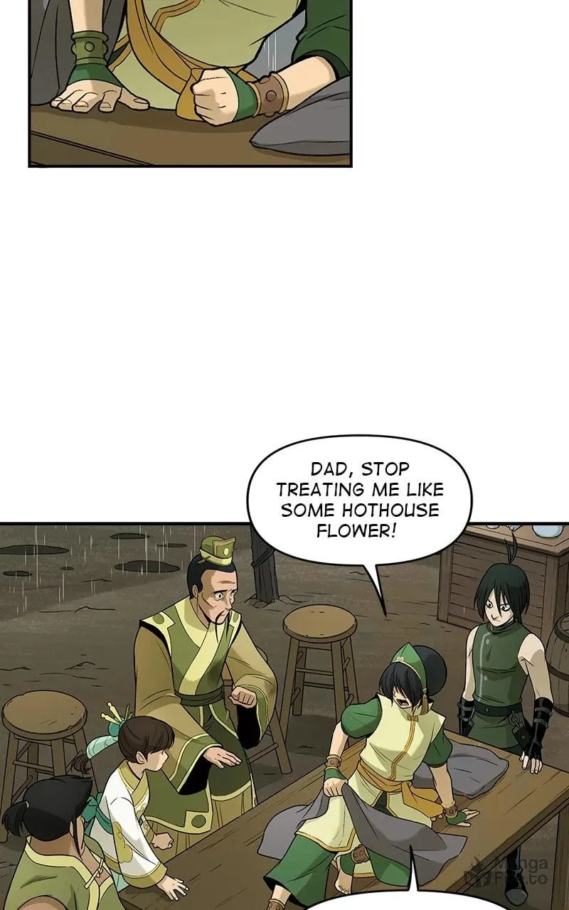 Avatar: The Last Airbender Chapter 43 page 57 - 