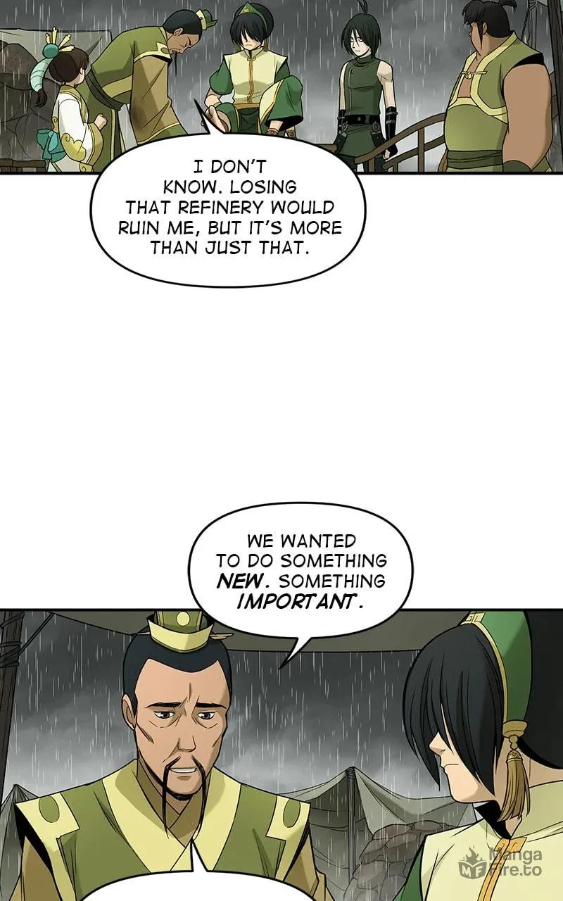 Avatar: The Last Airbender Chapter 43 page 60 - 