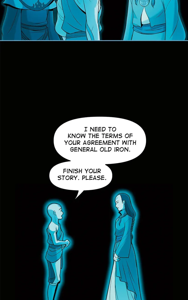 Avatar: The Last Airbender Chapter 43 page 7 - 