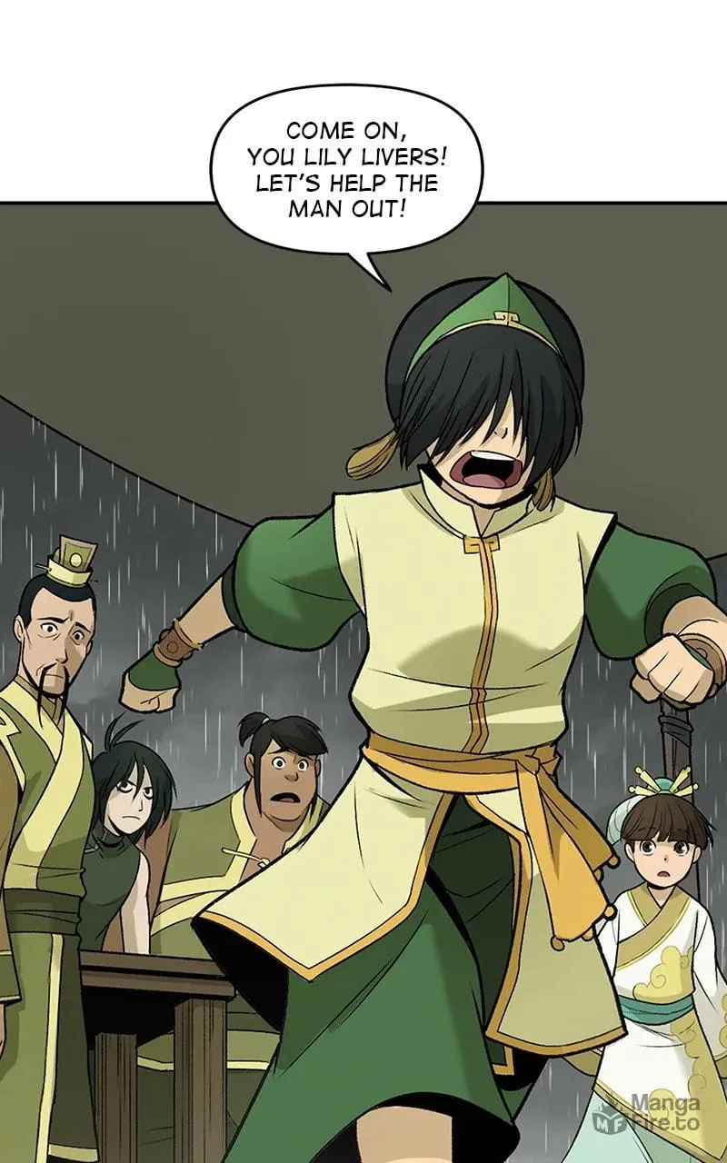 Avatar: The Last Airbender Chapter 43 page 63 - 