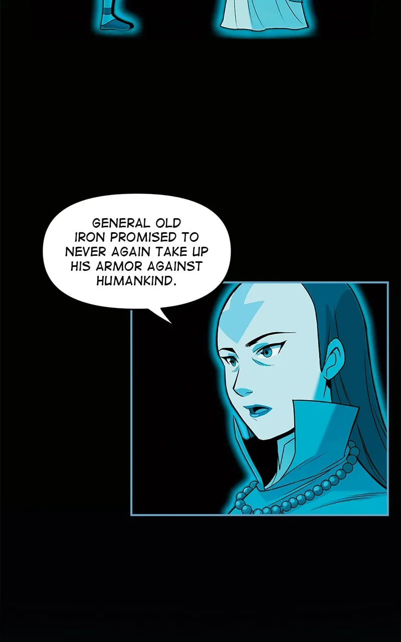 Avatar: The Last Airbender Chapter 43 page 8 - 