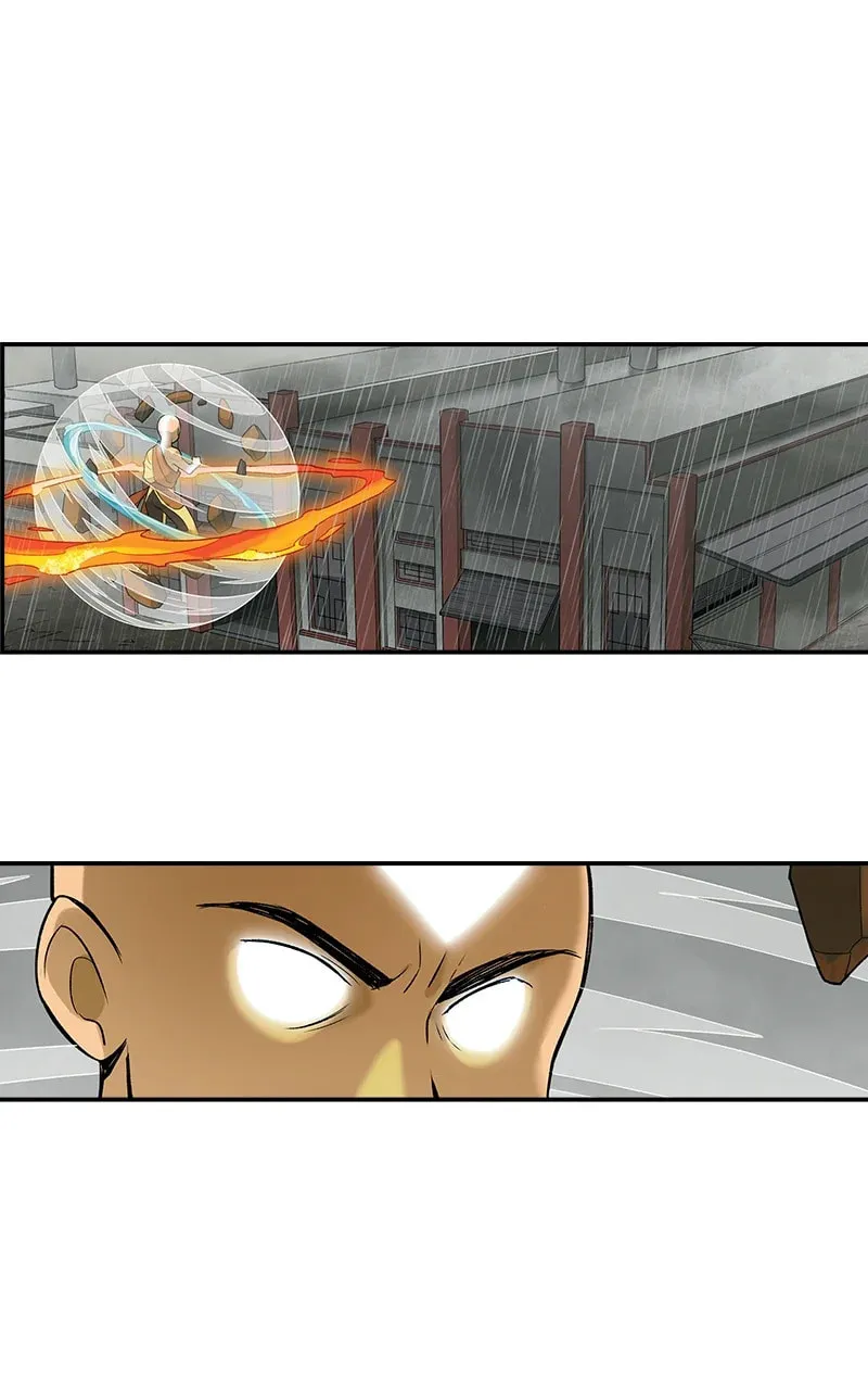 Avatar: The Last Airbender Chapter 44 page 1 - 