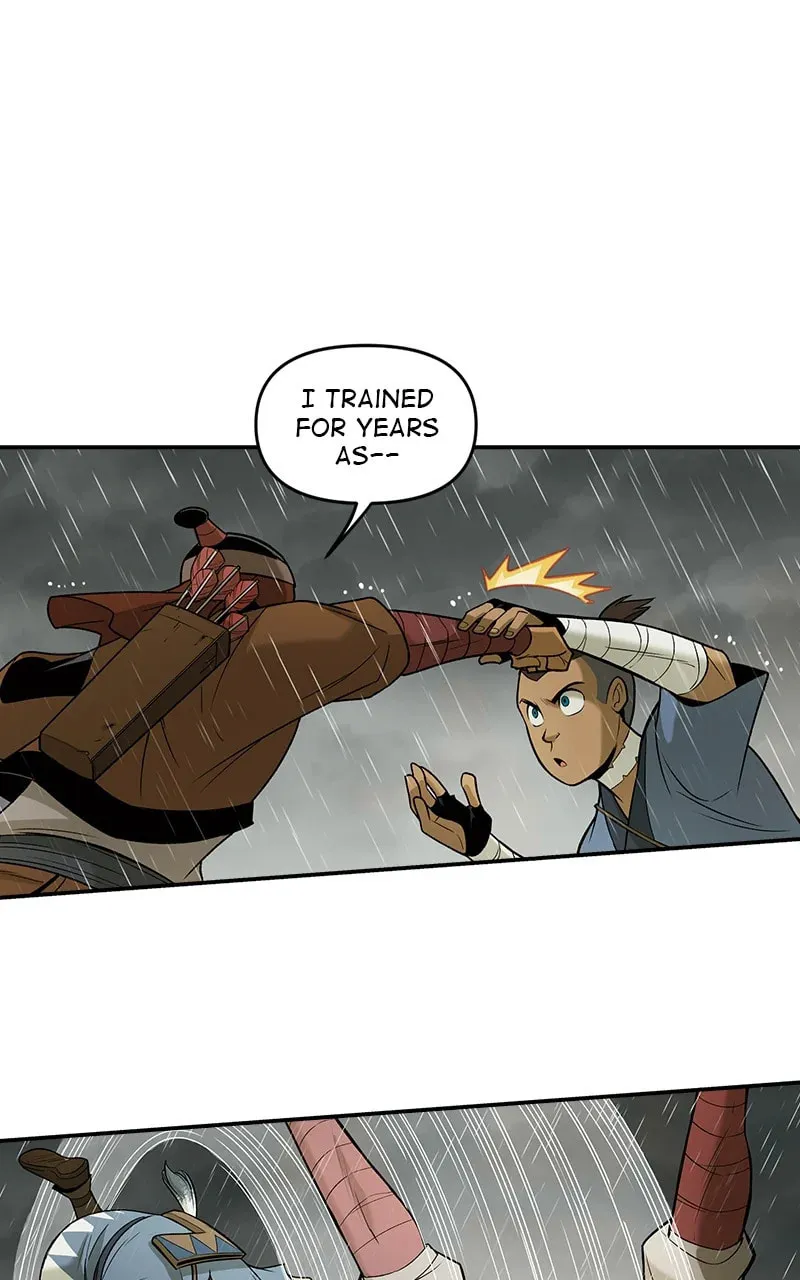 Avatar: The Last Airbender Chapter 44 page 11 - 