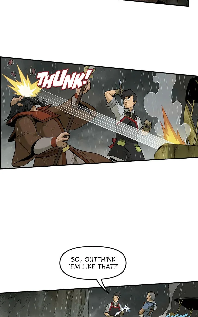 Avatar: The Last Airbender Chapter 44 page 16 - 