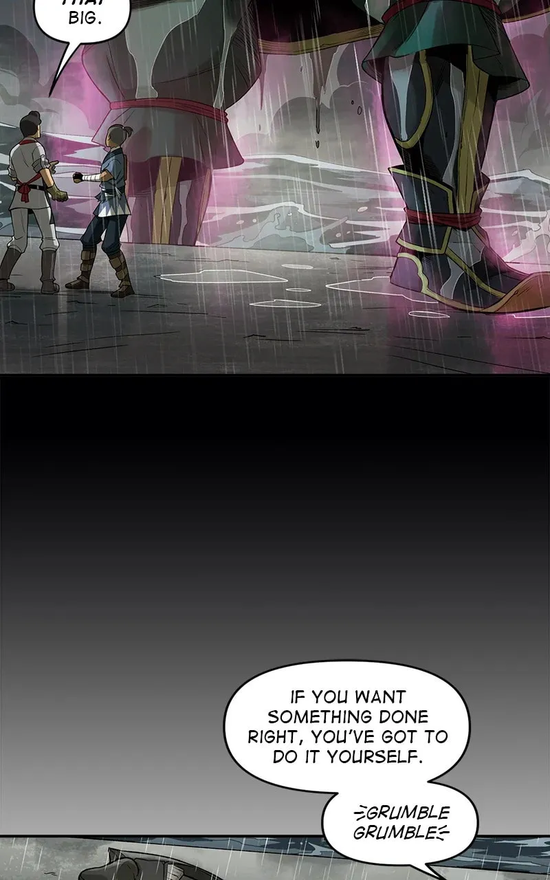 Avatar: The Last Airbender Chapter 44 page 19 - 