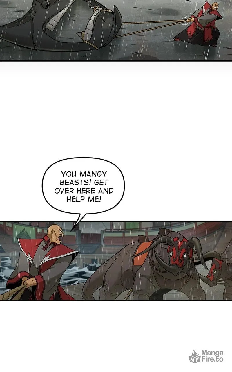 Avatar: The Last Airbender Chapter 44 page 20 - 